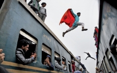 GARIK AVANESIAN a jeho Bangladéš