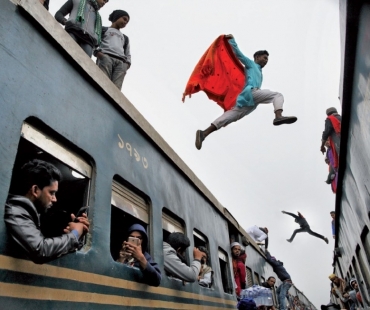 GARIK AVANESIAN a jeho Bangladéš