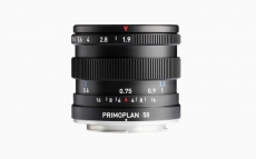 Meyer Optik Görlitz Primoplan 58 mm F1,9 II