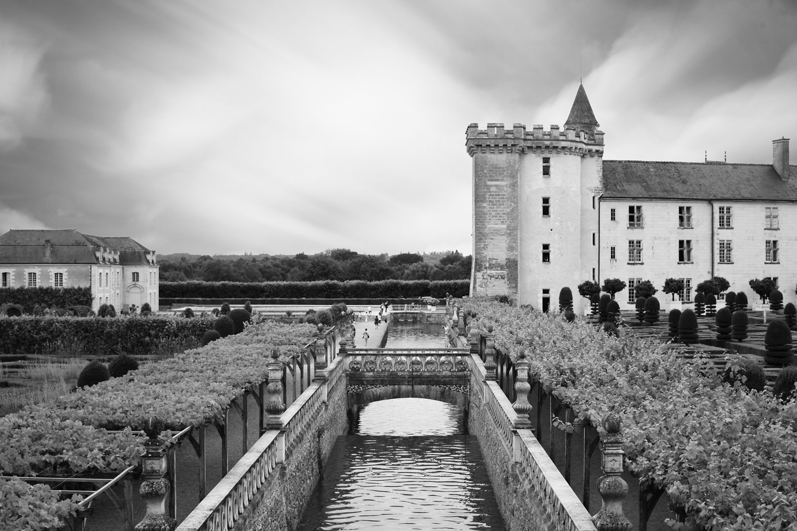 JANA NICOLAS - Château de Villandry