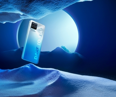 Fotomobil realme 8 Pro dorazil do Česka. Má 108 megapixelů a revoluční časosběrné režimy