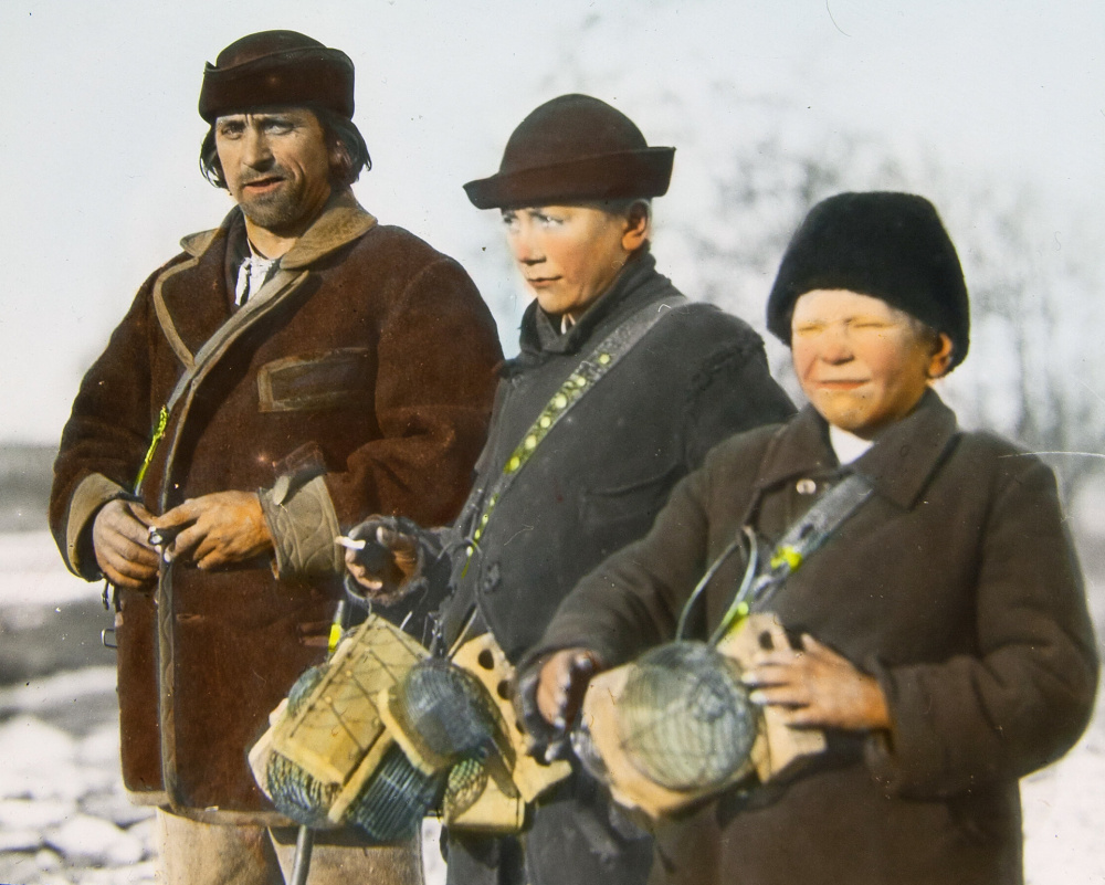 Karel Dvořák – významný český novinářský fotograf
