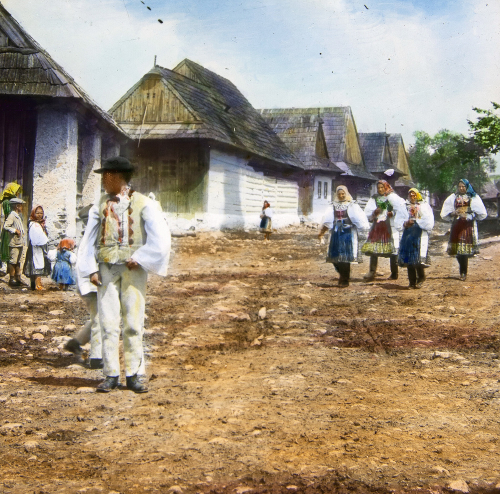 Karel Dvořák – významný český novinářský fotograf