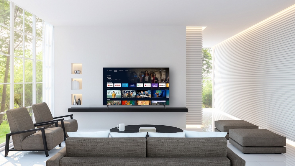 TCL a její nové televizory řady C – nové možnosti obrazových a zvukových zážitků