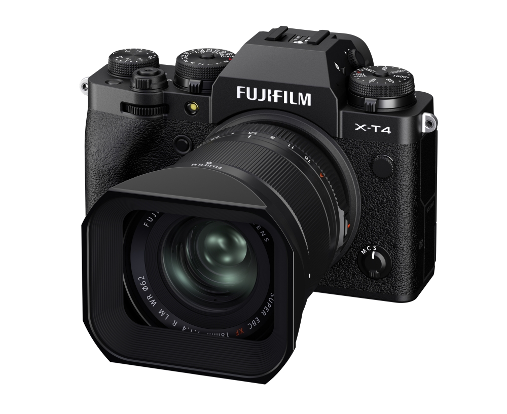 Nový objektiv FUJINON XF18mm F1.4R LM WR