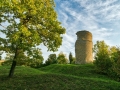 TOMÁŠ BURIÁNEK - Oslavický hrad
