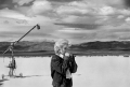 Eve Arnoldová, fotografka Monroeové či Alžběty II.