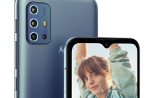 Nový MOTO g20 – aby vám neunikla žádná vzpomínka