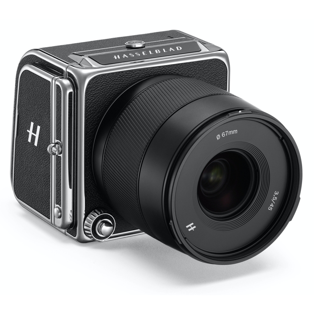 TECHNIKA: Hasselblad 907X 50C