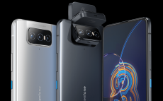ASUS představuje zcela novou řadu Zenfone 8
