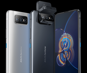 ASUS představuje zcela novou řadu Zenfone 8