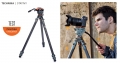 Tripod 3 Legged Thing Legends Mike &amp; AirHed Cine Arca Video Hybrid