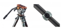 Tripod 3 Legged Thing Legends Mike &amp; AirHed Cine Arca Video Hybrid