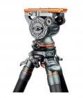 Tripod 3 Legged Thing Legends Mike &amp; AirHed Cine Arca Video Hybrid