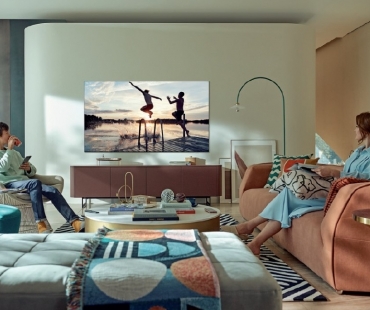 Samsung představil řadu televizí MICRO LED, Samsung Neo QLED i lifestylových modelů