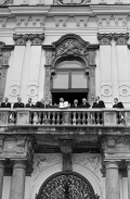 Erich Lessing – nejen reportér maďarského protikomunistického povstání