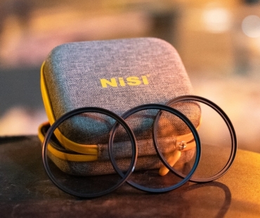 Filtr pro vypravěče příběhů – filtry Black Mist od Nisi