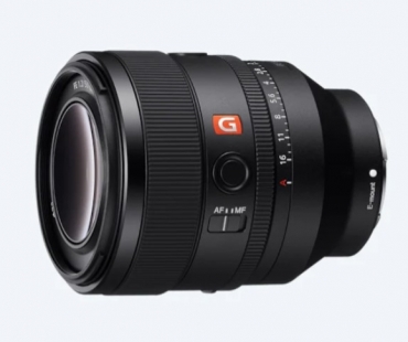 Mistr Sony FE 50 mm f/1,2 GM