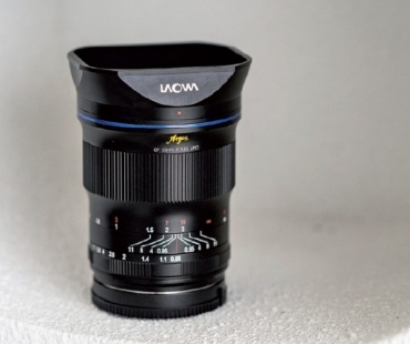 Laowa Argus 33 mm f/0,95 CF APO
