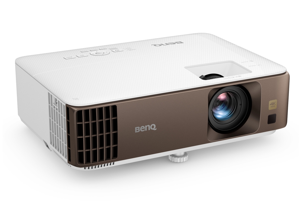 BenQ uvádí na trh chytrý 4K projektor pro domácí kino W1800i