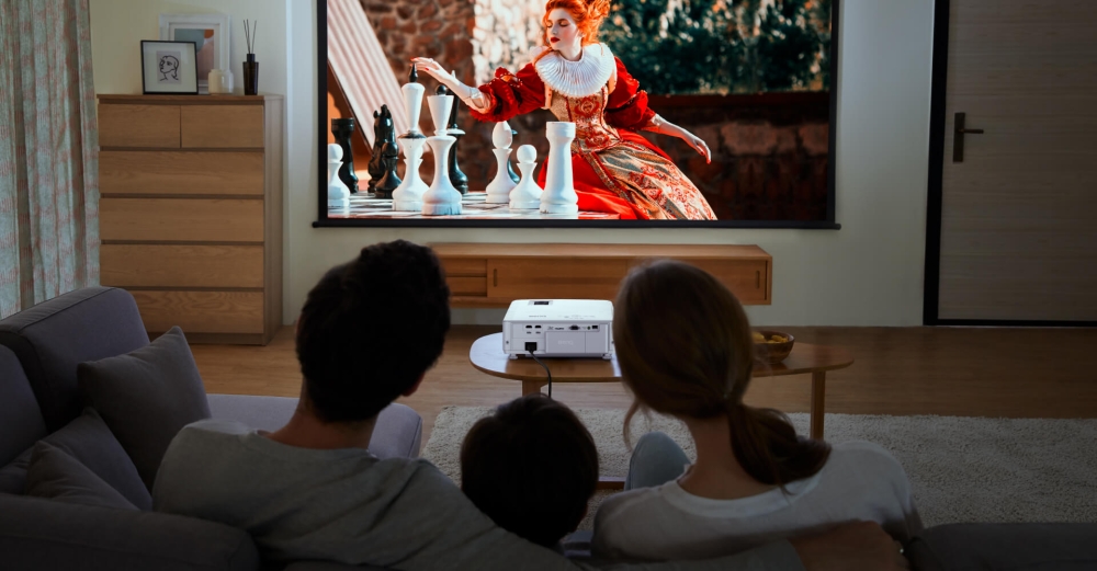BenQ uvádí na trh chytrý 4K projektor pro domácí kino W1800i