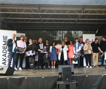 Přehlídka studentské tvorby FESTMICHAEL 2021 opět oživila kulturní život metropole.