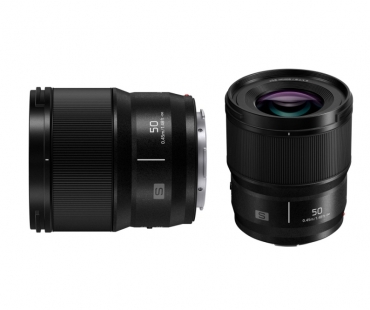 Panasonic má nový objektiv pro řadu fotoaparátů LUMIX S