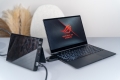 ROG představuje konvertibilní herní notebook Flow X13 a externí grafickou kartu XG Mobile