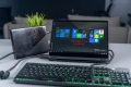 ROG představuje konvertibilní herní notebook Flow X13 a externí grafickou kartu XG Mobile