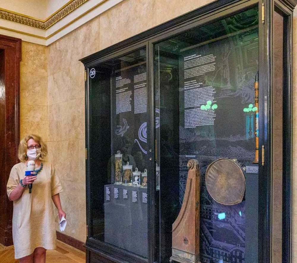 Poznejte „Národní muzeum od sklepa až po půdu“.
