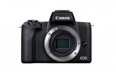 Canon EOS M50 Mark II