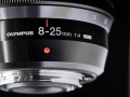 Objektiv M.Zuiko Digital ED 8–25 mm f/4 PRO
