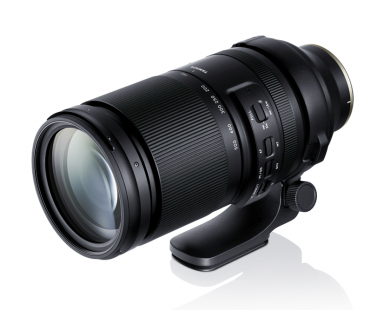 Tamron 150–500 mm f/5–6,7 Di III VC VXD