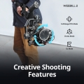 Nový gimbal Weebill 2 od společnosti Zhiyun