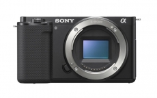 Sony má nový vloggovací fotoaparát s výměnnými objektivy ZV-E10 pro vlogery a tvůrce videí