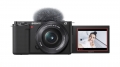 Sony má nový vloggovací fotoaparát s výměnnými objektivy ZV-E10 pro vlogery a tvůrce videí
