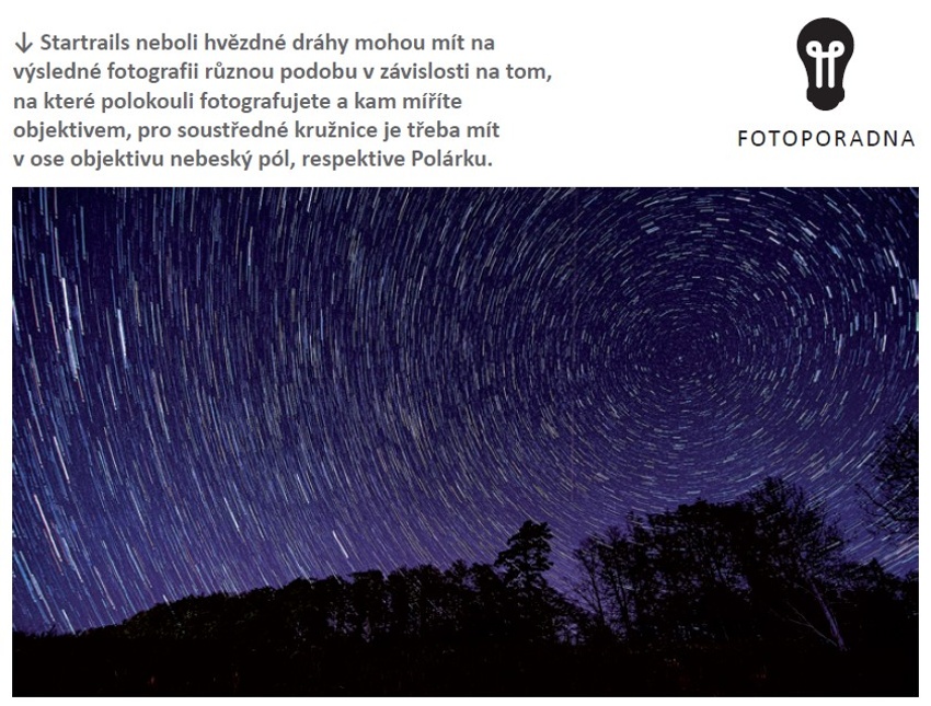 Fotoporadna – Začínáme s astrofotografií