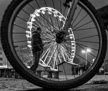 Aktuální téma FOTOGRAFA ROKU – RÁM
