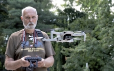 Dron nejen do penze