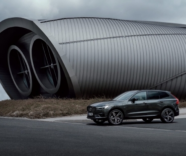 Volvo v podání Martina Faltejska