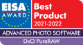 021 EISA Awards DxO PureRAW
