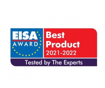 EISA AWARDS 2021-2022 OSLAVME NEJLEPŠÍ VÝROBKY ROKU