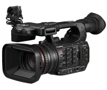 Canon XF605 – nekompromisní výkon