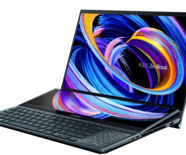 Asus ZenBook Duo