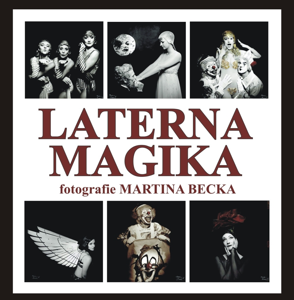 Martin Beck – LATERNA MAGIKA