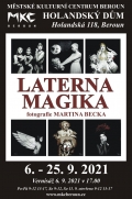 Martin Beck – LATERNA MAGIKA