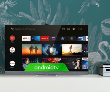 TCL 65C825 – 65&quot; Mini LED 4K QLED Android TV