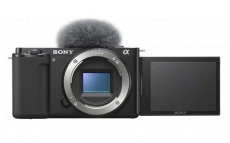 SONY ZV-E10 – Vlogovací fotoaparát s výměnnými objektivy