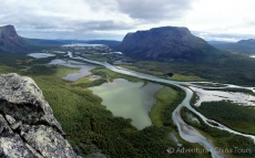 Zneužitá panoramatická fotografie