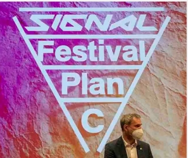 Signal Festival je zpět – proběhne ve dnech 14.–17. října 2021